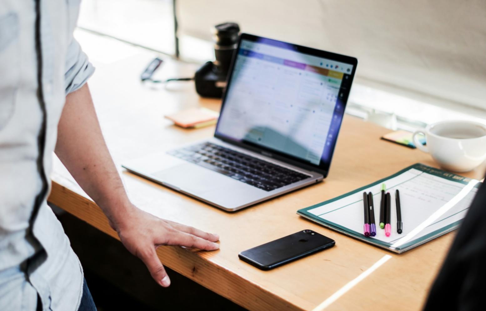 ecliptavira Bildungsprogramm in Aktion